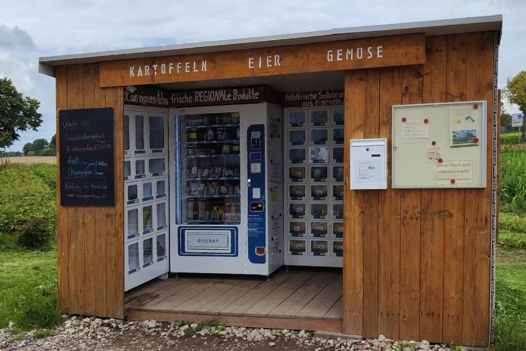Idyllisches Selfkant Erleben, 90Qm Grosse Wohnung Fuer Ihren Entspannten Aufenthalt Heinsberg  Bagian luar foto