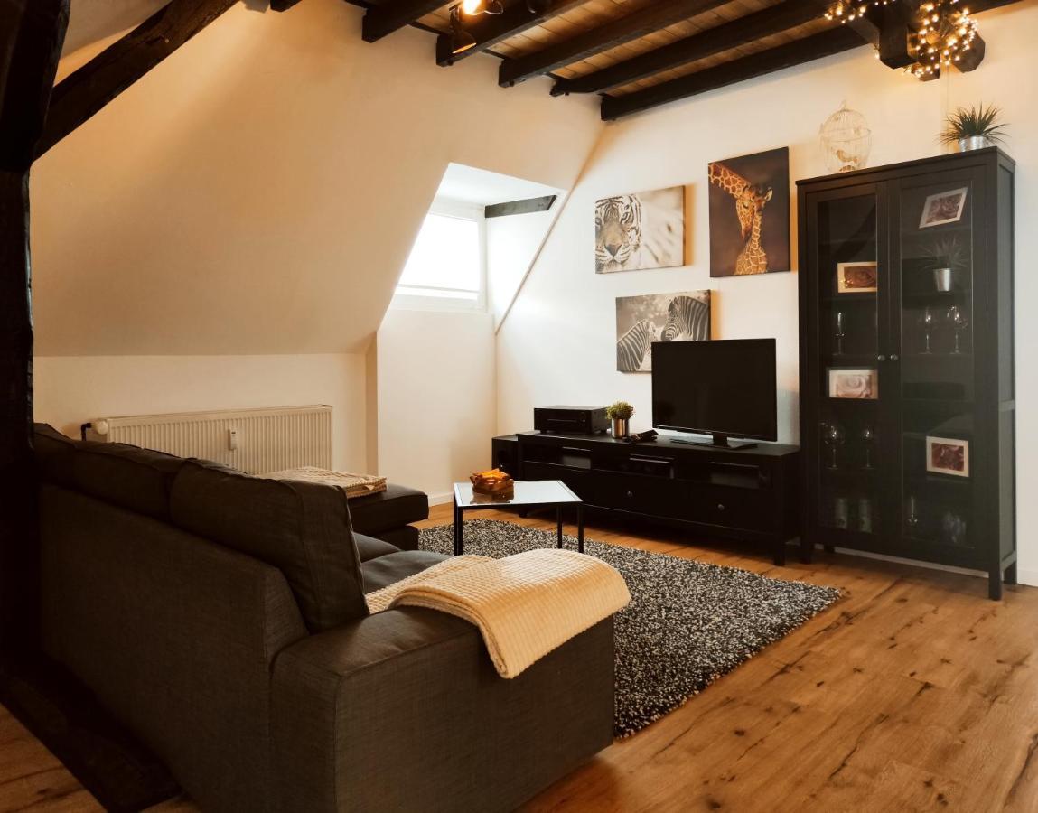 Idyllisches Selfkant Erleben, 90Qm Grosse Wohnung Fuer Ihren Entspannten Aufenthalt Heinsberg  Bagian luar foto