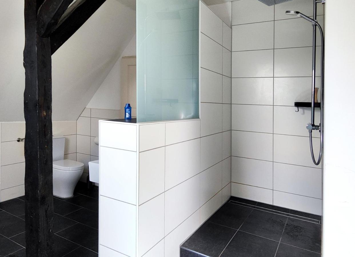 Idyllisches Selfkant Erleben, 90Qm Grosse Wohnung Fuer Ihren Entspannten Aufenthalt Heinsberg  Bagian luar foto